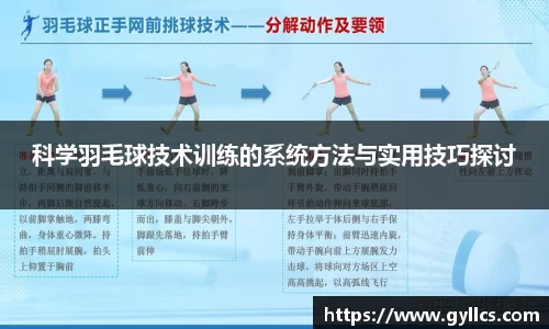 科学羽毛球技术训练的系统方法与实用技巧探讨